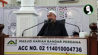 🔴 UAI LIVE : 16/09/2023 Kuliyyah Maghrib Perdana & Soal Jawab Agama - Ustaz Azhar Idrus