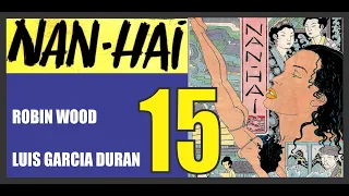 NAN - HAI capitulo 15 (arreglado)(ROBIN WOOD - LUIS GARCIA DURAN)