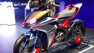 Top 5 Mẫu Xe Yamaha Concept Chưa Ra Mắt