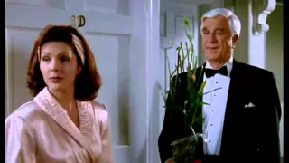 The Naked Gun 2½: The Smell of Fear: The flowers.