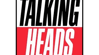 TALKING HEADS *Wild Wild Life* (extended version)