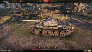 WOT T-34-3