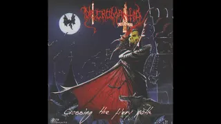 Necromantia- Crossing the Fiery Path (Album 1993)