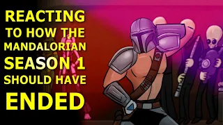Is This How The Mandalorian Season 1 Should Have Ended?
