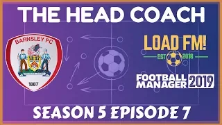 FM19 | The Head Coach | S5 E7 - YOUTH INTAKE & LOCAL DERBY | Football Manager 2019