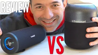 TRONSMART T6 PRO vs T6 MAX | Dos BESTIAS Dos ESTILOS | Análisis DETALLADO | PRUEBAS | OPINION