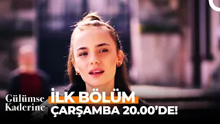 Gülümse Kaderine İlk Bölümüyle Çarşamba FOX’ta!