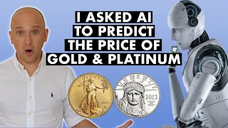 AI Predicts The Price Of Gold & Platinum (ChatGPT)