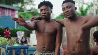 Kwabena Lyta ft. Kwesi Amewuga - CHILL (Official Music Video)