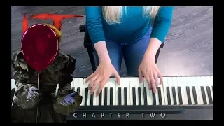 IT Chapter Two - 27 Years Later (+SHEET MUSIC)