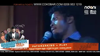 BASKETMOUTH - 2 THINGS INVOLVED - BASKETMOUTH LIVE AT THE APOLLO