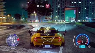 كيف ترفع مستواك وتتخلص من الشرطة بكل سهولة Need for Speed Heat