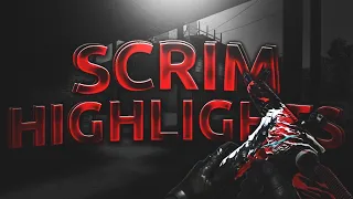 So2 | Scrim Highlights | 120 FPS