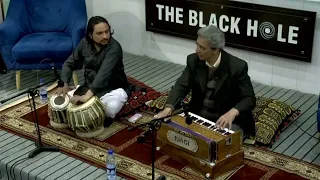 Tery Ishq Nachaya | Professor Shabaz Ali | Raag Tilang | Mujtaba Haider | The Black Hole