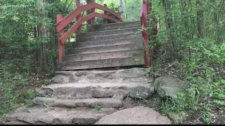 Georgia's High Falls State Park to add wheelchair-accessible trail to falls