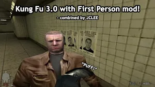 Kung Fu 3.0 with First Person mod