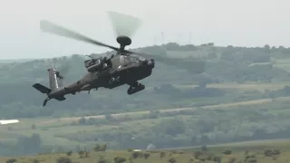 NOJP 17 - Live fire exercise