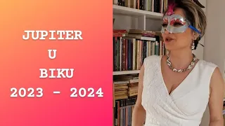 Jupiter u Biku 2023 - 2024 podznak i znak