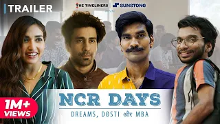 NCR Days | Web Series | Official Trailer | All Episodes Out Now