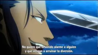 hakuoki bring me to life AMV originalmente de skyress XD