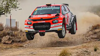 Best Of Rally Tierras Altas de Lorca 2024 | RMrallyCAT