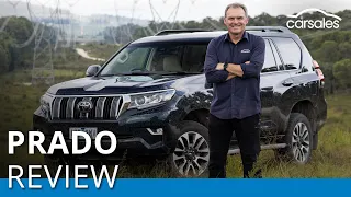 Toyota Prado VX 2022 Review