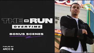 The Run Overtime: Keegan Murray Dime Magazine Cover Shoot