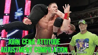 John Cena - Attitude Adjustment Compilation