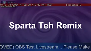 [No Intro / Outro] WEAS UI | Sparta Teh Remix