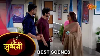 Sundari - Best Scene | 04 June 2023 | Full Ep FREE on SUN NXT | Sun Bangla