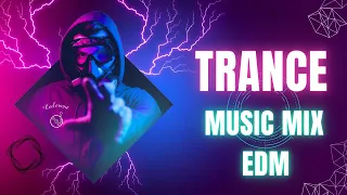 TRANCE MUSIC ET EDM MIXED BY DJ CED'R WOODS