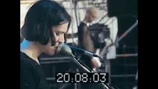 Placebo - 1997: Belfort Festival, France