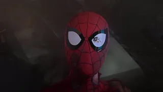 Spider-Man: Un Nuevo Universo | Escena De La Muerte De Peter HD 60FPS