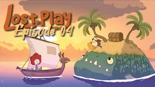 LOST IN PLAY Episode 4: Eaten By The Monster Fish