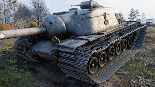 T110E3 - TANK EATER #22 - World of Tanks