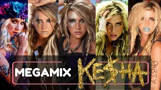 KESHA | MEGAMIX