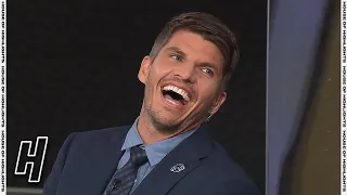 Kyle Korver Gets PRANKED on Inside the NBA | April 1, 2021