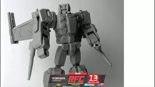 Radio Free Cybertron - 310