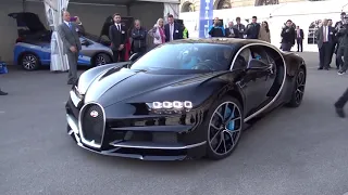 10 ФАКТОВ О Bugatti Chiron