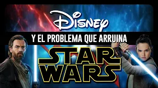 DISNEY ARRUINA STAR WARS │ La Serie de Obi-Wan y la Sobreexplotación │ #ControlZ