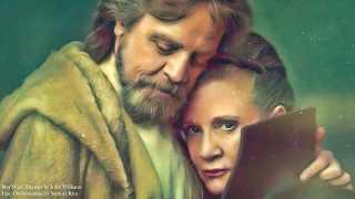 Star Wars: Luke and Leia Theme | EPIC CINEMATIC VERSION