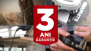 GRAPHITE 3 ani garantie