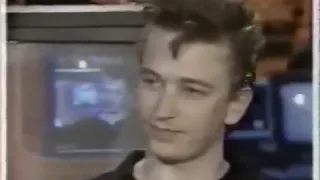 Alan Wilder interview 1987