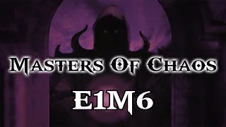 Heretic WADs - Masters Of Chaos - E1M6 [Frozen Wasteland]