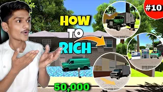 I Earn For 50k || How To Rich in Ocean is Home || Peshe Kese Kamaye || Hindi Gameplay