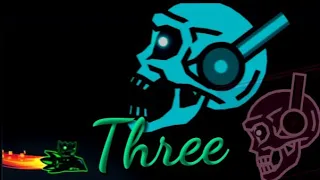 Three by 1374 (Geometry Dash)