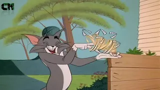 Tom and Jerry       the cats me ouch part 2