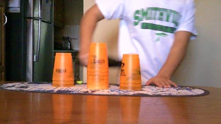 All my speed stacking sets