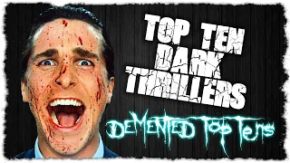 Top 10 Dark Thrillers