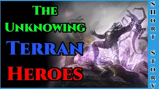 Best SciFi Storytime 1535 - The Unknowing Terran Heroes | HFY | Humans Are Space Orcs